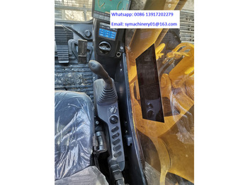 Excavadora de cadenas Komatsu PC220-8N1: foto 5