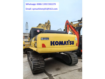 Excavadora de cadenas Komatsu PC300: foto 5