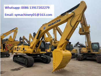 Excavadora de cadenas KOMATSU PC300