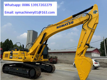 Excavadora de cadenas KOMATSU PC300