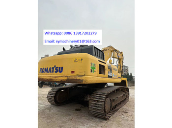 Excavadora de cadenas Komatsu PC400-8: foto 5