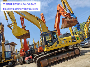 Excavadora de cadenas KOMATSU PC400-8