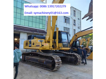 Excavadora de cadenas Komatsu PC450-8: foto 5