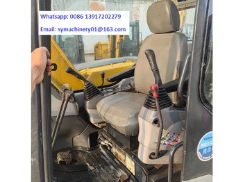 Miniexcavadora Komatsu PC78-6N0: foto 4 Miniexcavadora Komatsu PC78-6N0: foto 4