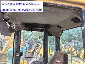 Cargadora de ruedas Komatsu WA500-6R: foto 5