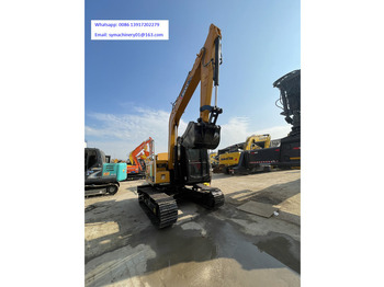 Miniexcavadora Sany SY75C: foto 3