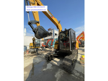 Miniexcavadora Sany SY75C: foto 4