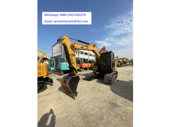 Miniexcavadora SANY