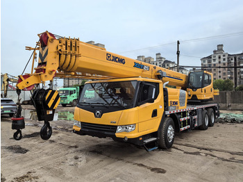 Grúa todo terreno XCMG XCT25