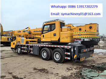 Grúa todo terreno XCMG XCT25 QY25 QY50 QY70: foto 3 Grúa todo terreno XCMG XCT25 QY25 QY50 QY70: foto 3