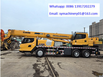 Grúa todo terreno XCMG XCT25 QY25 QY50 QY70: foto 2 Grúa todo terreno XCMG XCT25 QY25 QY50 QY70: foto 2