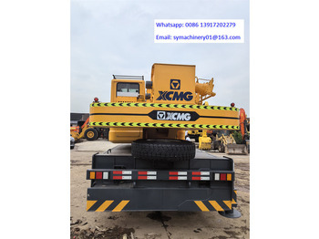 Grúa todo terreno XCMG XCT25 QY25 QY50 QY70: foto 4 Grúa todo terreno XCMG XCT25 QY25 QY50 QY70: foto 4