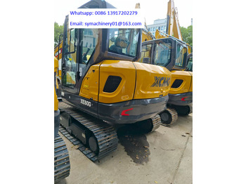 Miniexcavadora nuevo XCMG XE60GA: foto 3