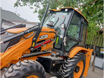 Leasing de  New JCB 3CX backhoe loader New JCB 3CX backhoe loader: foto 2