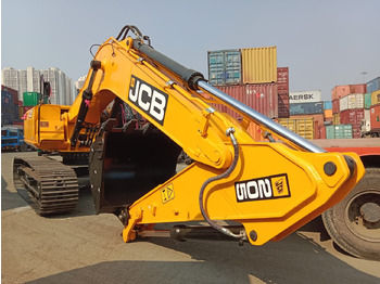 Excavadora de cadenas nuevo New JCB JS 200 tracked excavator: foto 2