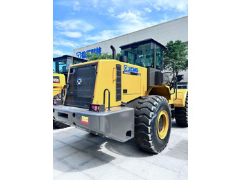 Cargadora de ruedas XCMG XC968