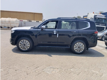 Coche TOYOTA Land Cruiser