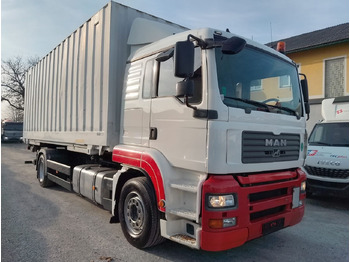 Leasing de  MAN TGA 18 320 MAN TGA 18 320: foto 2