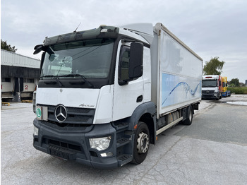 Leasing de MERCEDES-BENZ ANTOS 18.30 L automatische Seitenladung | LBW | Klima | Tempomat MERCEDES-BENZ ANTOS 18.30 L automatische Seitenladung | LBW | Klima | Tempomat: foto 1