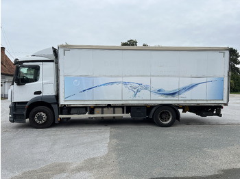 Leasing de MERCEDES-BENZ ANTOS 18.30 L automatische Seitenladung | LBW | Klima | Tempomat MERCEDES-BENZ ANTOS 18.30 L automatische Seitenladung | LBW | Klima | Tempomat: foto 3