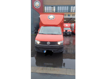 Furgoneta caja cerrada Volkswagen T5 2.0tdi mit Rampe 3ACHSER Tandemachse: foto 3 Furgoneta caja cerrada Volkswagen T5 2.0tdi mit Rampe 3ACHSER Tandemachse: foto 3