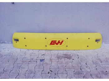 Aerodinámica/ Spoiler MAN TGA