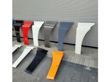 Carrocería y exterior para Camión BŁOTNIK MASKOWNICA BANAN MAN TGX TGA TGS ORYGINAŁ CHWALIM116: foto 3