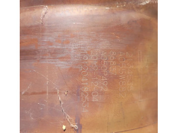 Silenciador/ Sistema de escape para Camión DPF DAF XF 106 LIFT 2134535: foto 4