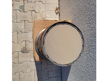 Silenciador/ Sistema de escape para Camión DPF DAF XF 106 LIFT 2134535: foto 3