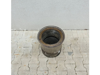 Silenciador/ Sistema de escape SCANIA