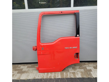Carrocería y exterior MAN TGL