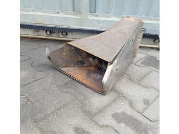 Silenciador/ Sistema de escape DAF XF 106