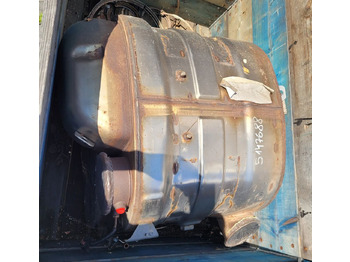 Convertidor catalítico