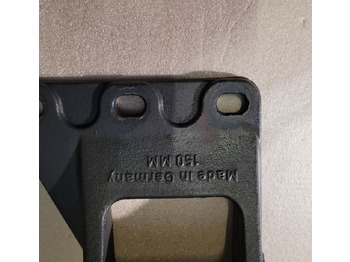 Quinta rueda para Camión ŁAPY JOST MOCOWANIE SIODŁA 150MM: foto 3