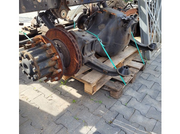 Eje y piezas para Camión MOST ACTROS MP4 R 485-13 2,733: foto 2