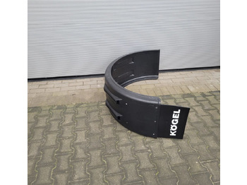 Carrocería y exterior KÖGEL