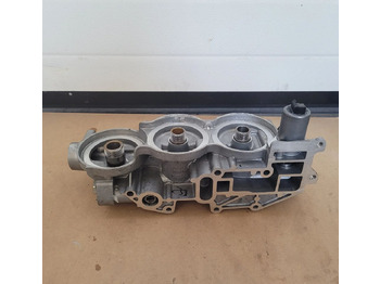 Procesamiento de combustible VOLVO FH