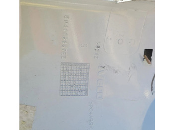 Carrocería y exterior para Camión POLIK OWIEWKA IVECO EUROCARGO ORYGINAŁ CHWALIM116: foto 4