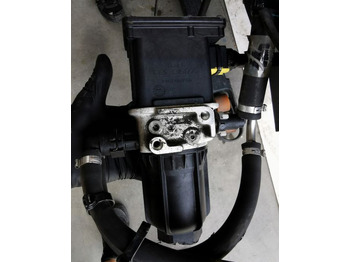 Silenciador/ Sistema de escape SCANIA