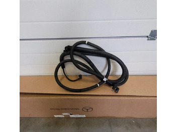 Silenciador/ Sistema de escape MERCEDES-BENZ Actros