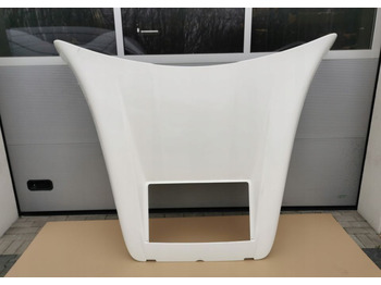 Aerodinámica/ Spoiler MAN TGX