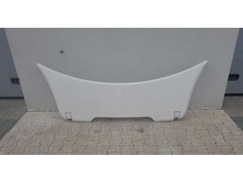 Aerodinámica/ Spoiler MAN TGX