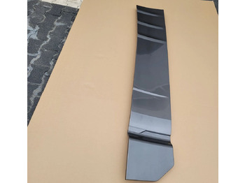 Aerodinámica/ Spoiler MAN