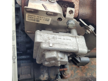 Motor y piezas para Camión TURBINA HAMULEC GÓRSKI IVECO EUROCARGO E6 5801964527,5802237817 CHWALIM116: foto 4