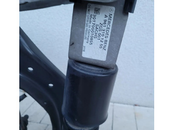 Suspensión de cabina para Camión ZAWIESZENIE KABINY MERCEDES ACTROS MP4: foto 2