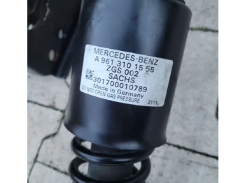 Suspensión de cabina para Camión ZAWIESZENIE KABINY MERCEDES ACTROS MP4: foto 3