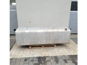 Procesamiento de combustible DAF XF