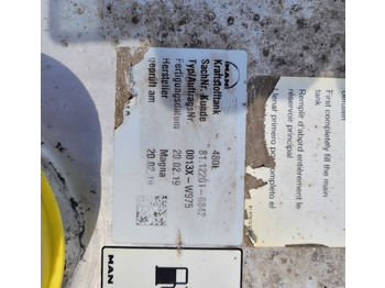 Depósito de combustible para Camión ZBIORNIK PALIWA MAN 480l 81.12201-6842: foto 4