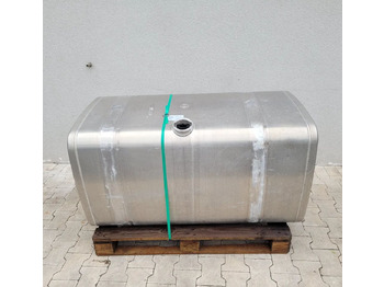 Procesamiento de combustible MAN TGX