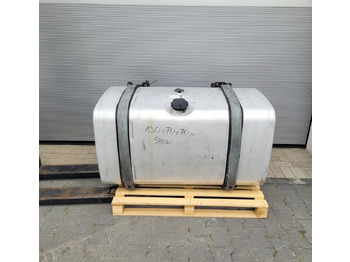 Procesamiento de combustible MAN TGS